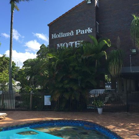 Holland Park Motel Brisbane Zewnętrze zdjęcie