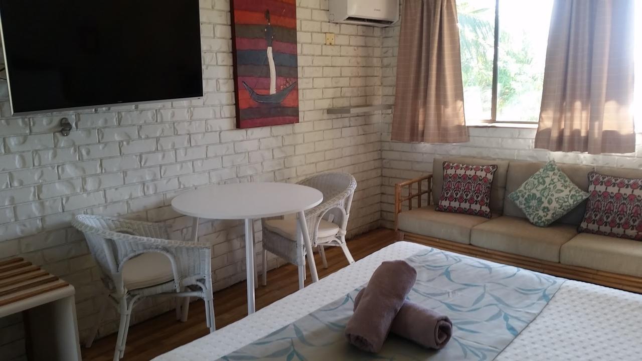 Holland Park Motel Brisbane Zewnętrze zdjęcie