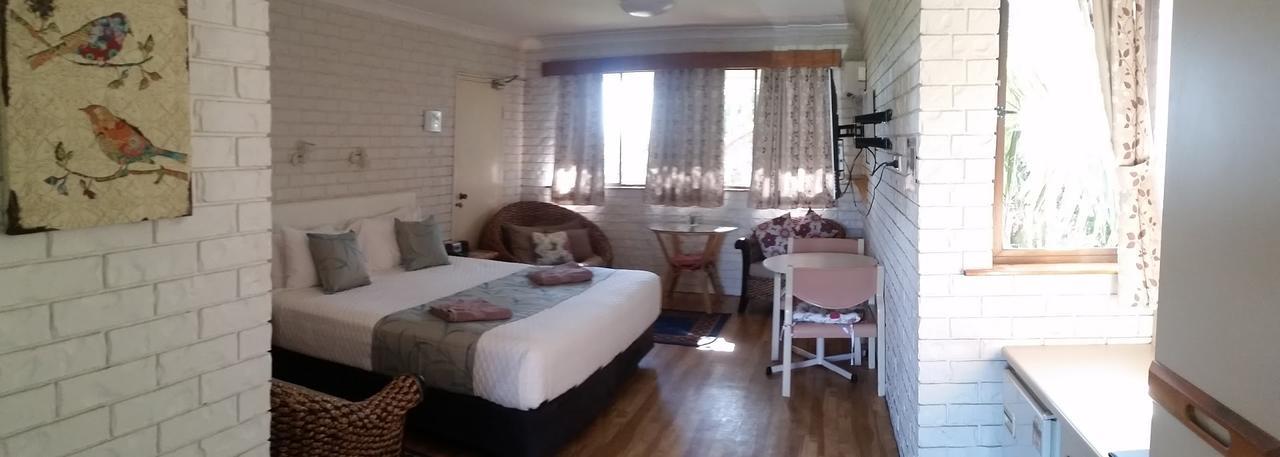 Holland Park Motel Brisbane Zewnętrze zdjęcie