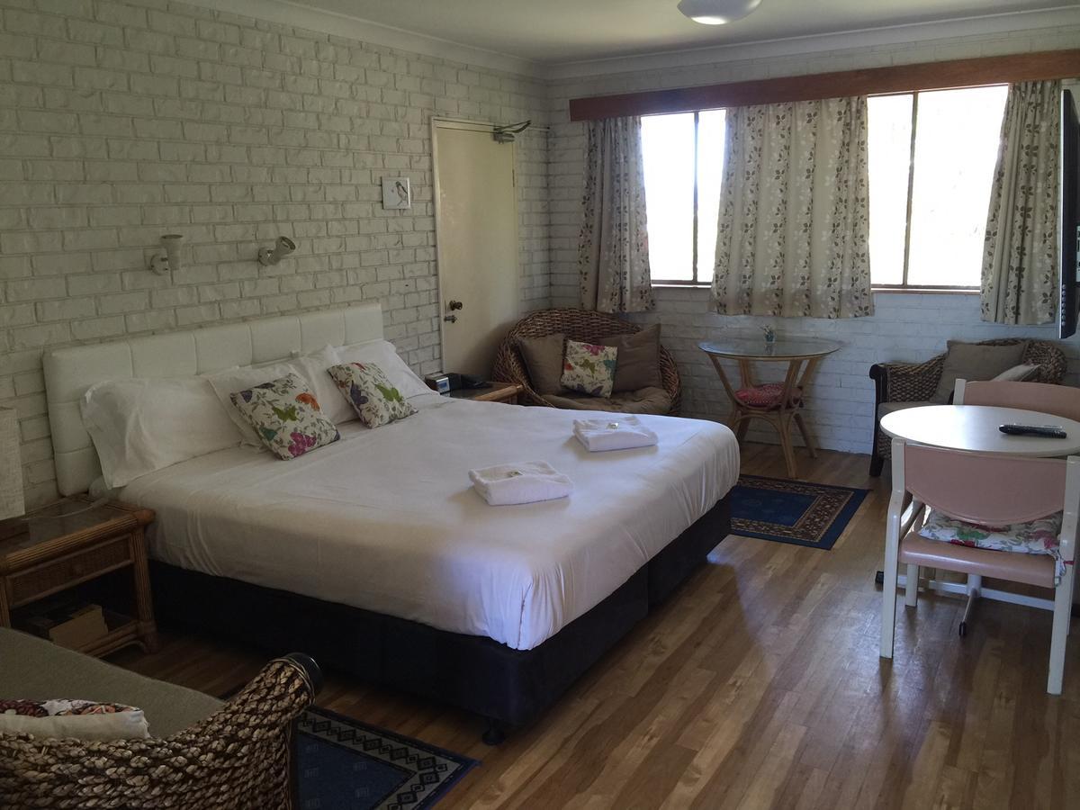 Holland Park Motel Brisbane Zewnętrze zdjęcie