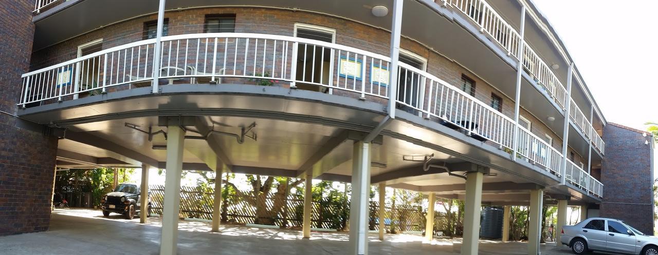 Holland Park Motel Brisbane Zewnętrze zdjęcie