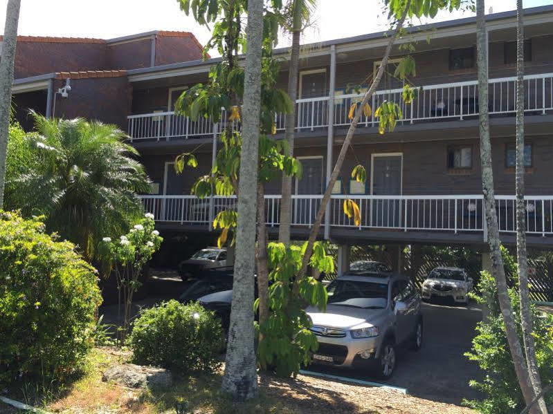 Holland Park Motel Brisbane Zewnętrze zdjęcie