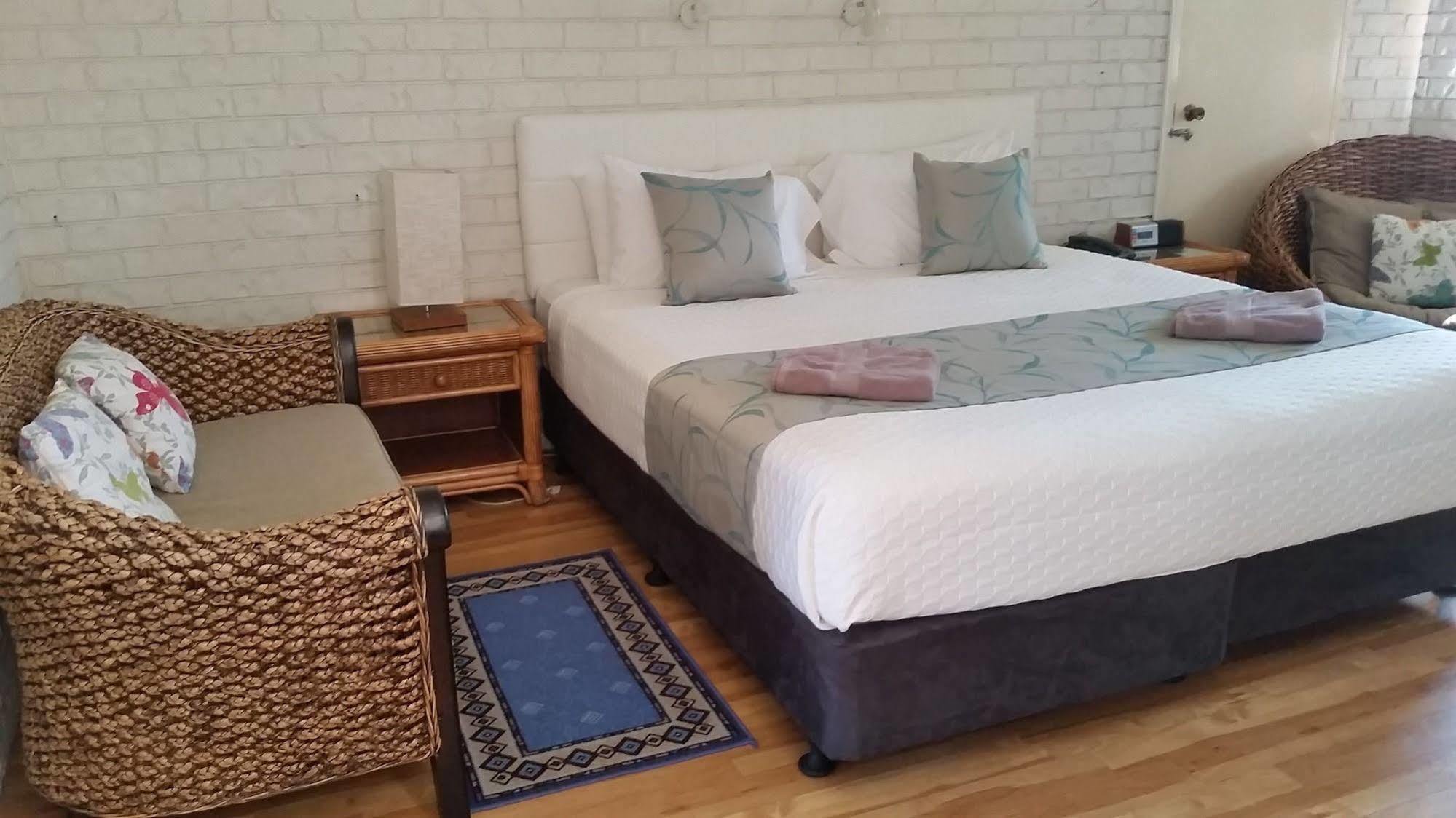 Holland Park Motel Brisbane Zewnętrze zdjęcie