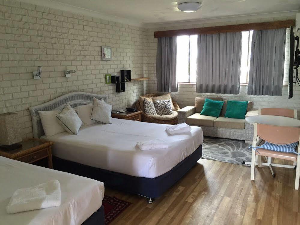 Holland Park Motel Brisbane Zewnętrze zdjęcie
